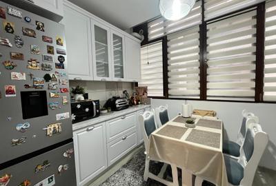 Apartament cu 3 camere de închiriat – Nicol Residence, Valea Adâncă | 500 €/lună - 12