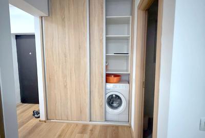 2 camere, bloc nou, mobilat modern, in Buna Ziua, in Bonjour Residence - 11