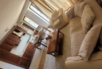 Apartament cu 2 camere semidecomandat, mobilat în Ștefan cel Mare