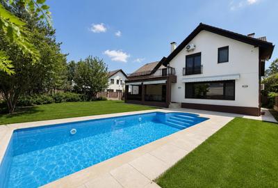 Inchiriere vila individuala cu piscina || Iancu Nicolae - 16
