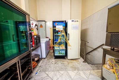 Restaurant complet utilat de închiriat – Ultra Central, București - 19