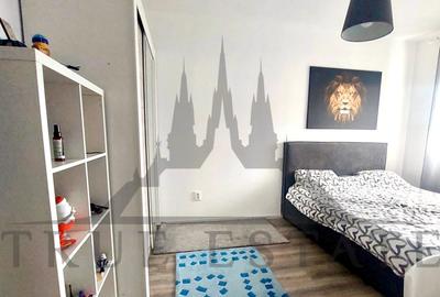 Duplex singur in curte, mobilat si utilat, la intrare in Sanpetru - 12