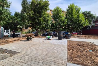 Teren intravilan 313 mp de vânzare Parcul Liniei – Sector 6 - 2