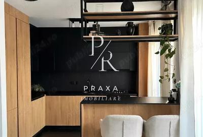 CASA INSIRUITA | Ansamblu rezidential privat, mobilat complet, zona Sesul de sus - 1