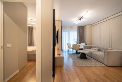 Apartament cu 2 camere decomandat în Floreasca