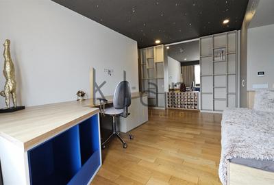 Penthouse LUX 3 camere 90mp, Centru, zona Platinia Ursus - 5