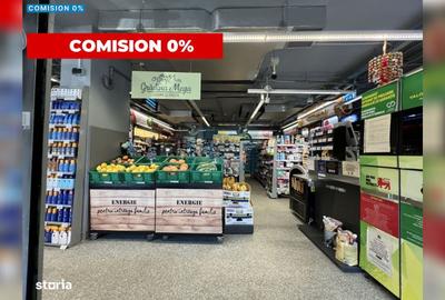 Spațiu comercial, în Borhanci