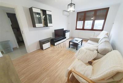 Apartament cu 3 camere semidecomandat, mobilat în Iosefin