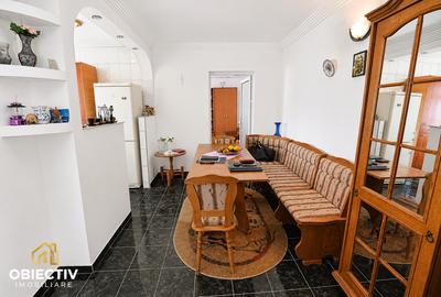Apartament cu 2 camere decomandat în Precista