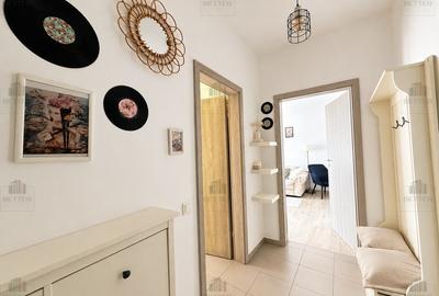 Apartament 2 camere - Mobilat si utilat | Parcare cadastrata | Metrou 600 metri - 10