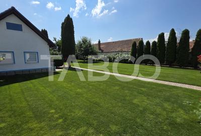 De vanzare casa saseasca de poveste in Petresti judetul Alba - 3