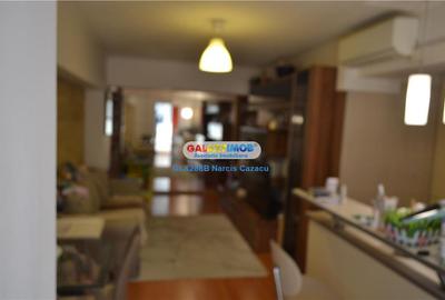 Apartament 3  camere etaj 5 ,70 mp , centrala termica - 21