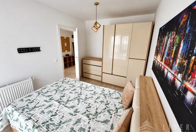 Apartament cu 2 camere de vânzare în Florești, strada Cetății – grădină proprie - 5
