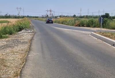 Teren intravilan de Vanzare - Popești-Leordeni / Splaiul Unirii - 10