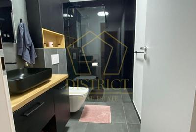 Apartament cu 2 camere, terasa 13mp | Campeador | Barnutiu - 11