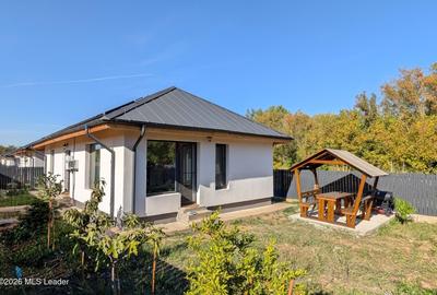 Clinceni - Padure, Casa 3 camere 2 bai, Fotovoltaice 10kW baterie16kWh - 1