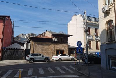 Teren 326 mp, deschidere 20 m, Regina Maria – Piața Coșbuc - 2
