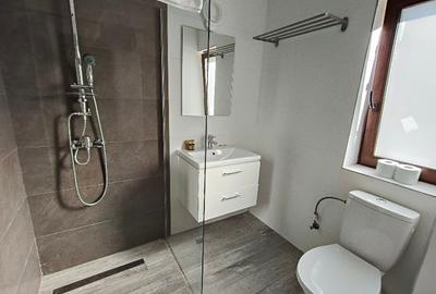 Vila tip duplex P+E+M de vanzare in Busteni cu vedere deosebita catre Caraiman! - 11