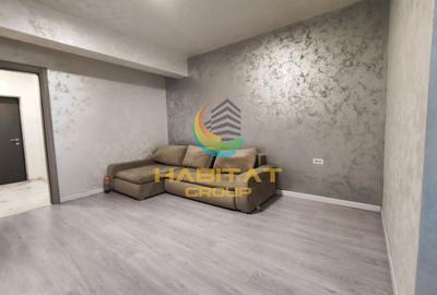 Apartament cu 2 camere semidecomandat, mobilat în Berceni