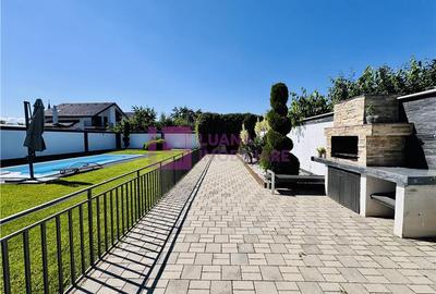 Casa individuala PREMIUM | Selimbar | piscina | garaj | video - 11