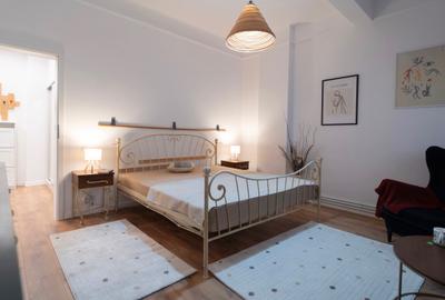 APARTAMENT CU DOUA CAMERE + BIROU - IN VILA - DOMENII - STR AVIATOR PRETRE CRETU - 11