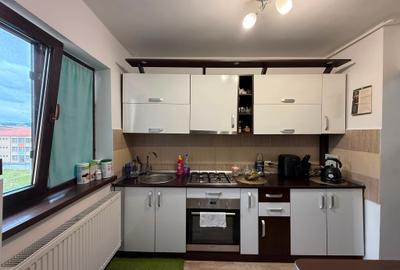 Apartament spațios cu 3 camere- mobilat și utilat- zona Sc. Gen. Andrei Saguna - 14
