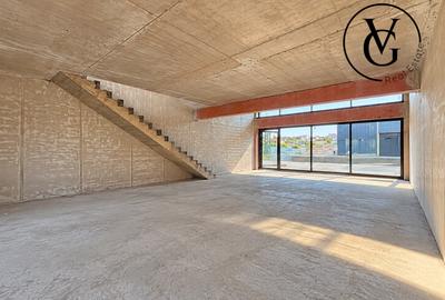 Spatiu comercial | 226mp | Inel I | BLUE BIKE EDEN - 4