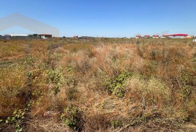 Teren Construcții intravilan de 497 mp, în Cumpăna