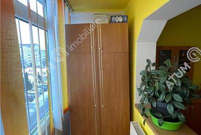 Apartament 3 camere decomandate si balcon zona Vasile Aaron Sibiu - 16
