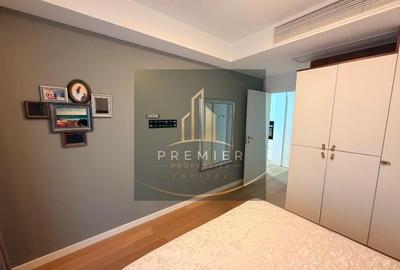 Apartament 2 camere de închiriat One Herăstrău Plaza, terasă 35 mp - 11