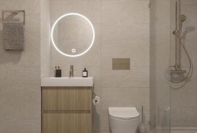 HERASTRAU Parc-3 camere luxury, amenajare cu designer, terasa cu lounge space! - 12