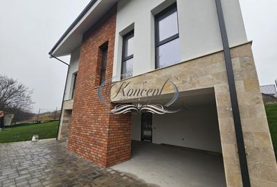 Casa premium cu acces facil in Chinteni - 5