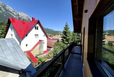 Apartament cu 4 camere 125 mp (4 garsoniere) la cheie + 60 mp pod - Busteni - 9