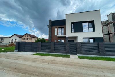 VILĂ INDIVIDUALĂ PREMIUM – BRAGADIRU Zona Mărgelelor - Independentă energetic - 5