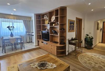 Dorobanti,apartament 3 camere,mobilat si utilat ,loc parcare - 6
