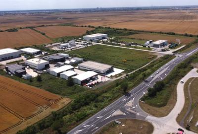 Hală industrială nouă depozitare de inchiriat Zona Industrială Sânandrei DN69 - 7