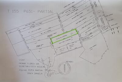 VANZARE TEREN  COM. PERIS JUD ILFOV - 4