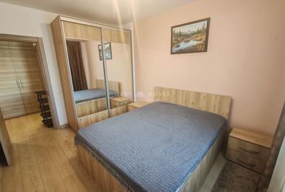 Apartament cu 2 camere decomandat, mobilat în Cotroceni