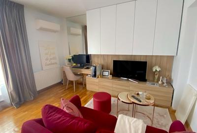 Apartament cu 2 camere decomandat, mobilat în Sisești