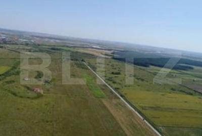 Teren agricol extravilan de 4500 mp, în Exterior Sud