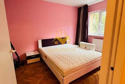 Apartament cu 2 camere semidecomandat, mobilat în Gheorgheni