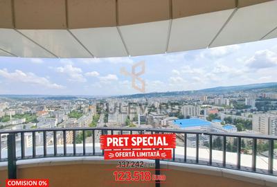 Garsonieră semidecomandată în Mănăștur
