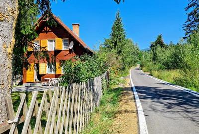 Casa de vacanta (Izvoru Muresului, str. Fazakas) - 2