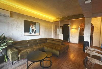 Apartament cu 3 camere circular, mobilat în Băneasa