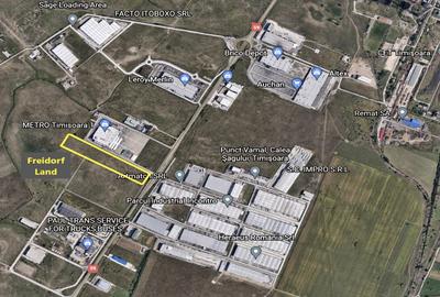 Teren intravilan Timisoara Metro 23.476 mp - 3
