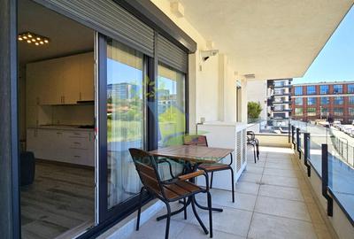 Apartament deosebit, curte 60 mp, terasa 15 mp, loc de parcare, Laguna Residence - 7