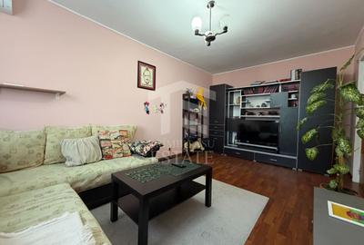 Apartament cu 2 camere decomandat, mobilat în Lacul Tei