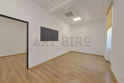 Zero comision, 2 x 110mp birou Universitate - Cismigiu, 5 min metrou - 21