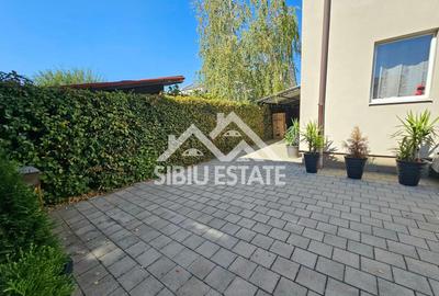Apartament cu gradina 3 camere Sibiu Arhitectilor - 14