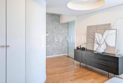 Penthouse modern cu 3 camere de inchiriat in pipera - 15